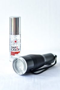 Lágylézer készülék - Safe Laser - Sportsérülés specialista - Takács Gábor